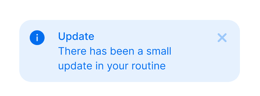 Smart insights visualization